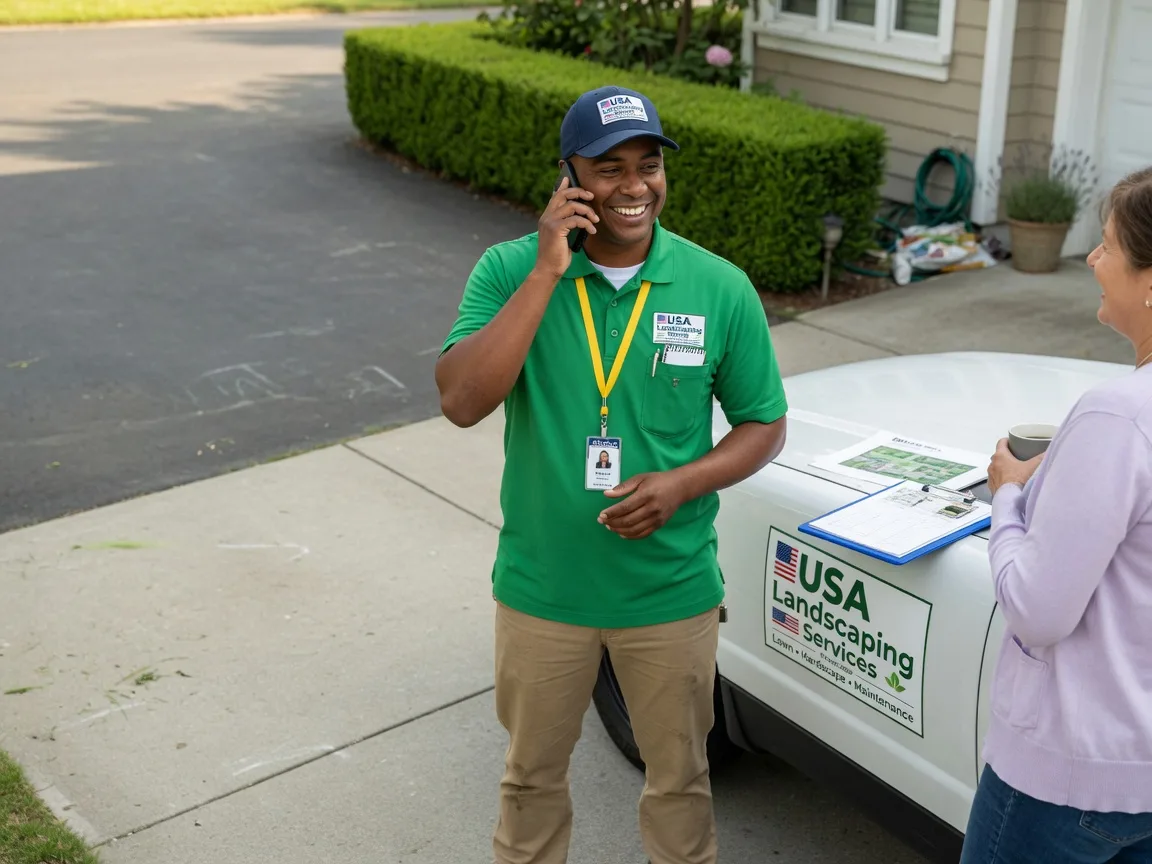 Lawn Care Oquossoc, ME FAQs